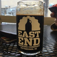 East End Brewing Co. (Now Closed) - Brewery in Strip District