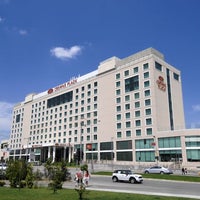 Crown Plaza Asia Hotel Istanbul