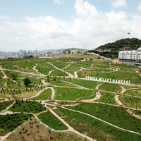 Pendik Millet Bahcesi Pendik Te Bahce