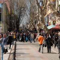 Photo taken at Pendik Çarşı by Pendik Belediyesi on 9/9/2013