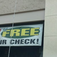 Photo taken at Discount Tire by BossHog on 10/6/2012