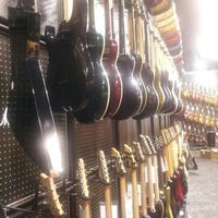 Photo taken at Guitar Center by BossHog on 10/13/2012