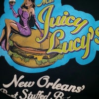 Photo taken at Juicy Lucy&amp;#39;s by Andre L. on 3/30/2014