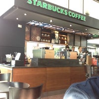 Photo taken at Starbucks by Luciano B. on 4/16/2014