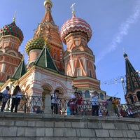 Photo taken at Храм Святой Троицы в Никитниках by Faisal ~ on 6/15/2018