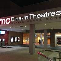 AMC Dine-In Theatres Marina 6 - Marina del Rey - 13455 Maxella Ave Ste 270