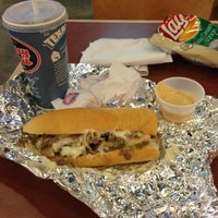 Photo taken at Jersey Mike&amp;#39;s Subs by Chris K. on 11/4/2012