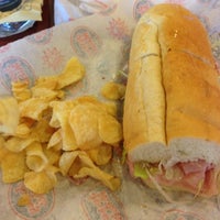 Photo taken at Jersey Mike&amp;#39;s Subs by Chris K. on 12/2/2012