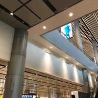 Photo taken at Terminal 4 by Monpra-on S. on 1/24/2018