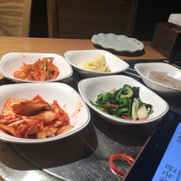 Photo taken at Han Kook Gwan Korean Restaurant by Natalie B. on 3/24/2017
