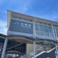Photo taken at Yano Station by ナルミ on 7/23/2021