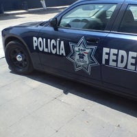 Photo taken at Policia Federal by Cesar Antonio C. on 12/1/2012