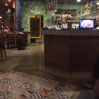 Photo taken at Soggiorno Pizza Bar by Rina R. on 1/31/2016