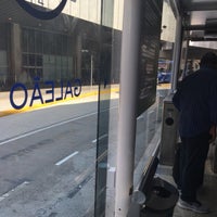 Photo taken at BRT - Estação Galeão - Tom Jobim 2 by Rina R. on 8/9/2016