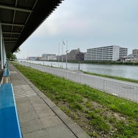 Photo taken at 戸田漕艇場 by Shinjiko123 on 6/10/2023
