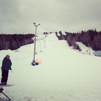 Photo taken at Ski Wentworth by Geovane M. on 3/11/2014
