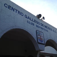 Photo taken at Centro Gallego de México by Riders R. on 10/18/2012