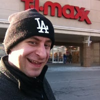 Photo taken at T.J. Maxx by ⭐👑⭐Marby⭐💋⭐ on 1/26/2013