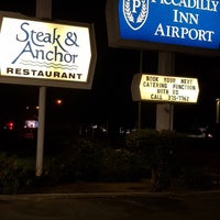 Photo taken at Piccadilly Inn Airport by Max S. on 9/6/2018