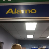 Photo taken at Alamo Rent A Car by Max S. on 9/4/2018
