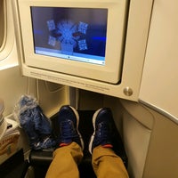Photo taken at Voo Air France AF 459 by Max S. on 12/27/2019