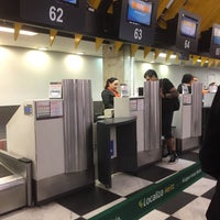 Photo taken at Check-in Gol by Max S. on 4/8/2018