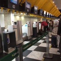 Photo taken at Check-in Gol by Max S. on 8/19/2018