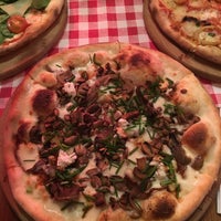 12/10/2017 tarihinde Duygs D.ziyaretçi tarafından Double Zero Pizzeria'de çekilen fotoğraf
