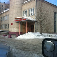 Photo taken at Художественная школа №2 by Дарья💎 on 2/2/2013