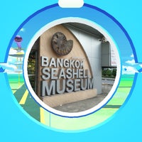 Photo taken at Bangkok Seashell Museum by Knackii S. on 9/14/2016