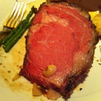 Photo taken at Twin Creeks Steakhouse by Sophie on 12/1/2012