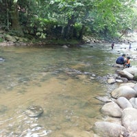 Air Terjun Pangsun 1 Tip