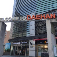 Photo taken at Daehan Cinema by Charles Kang (. on 4/28/2020