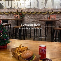 Photo taken at Burger Bar by FAHAD on 12/1/2023