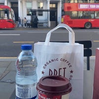 Photo taken at Pret A Manger by FAHAD on 11/23/2021