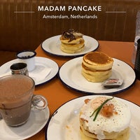 รูปภาพถ่ายที่ Madam Pancake โดย FAHAD เมื่อ 12/1/2023