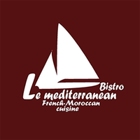Снимок сделан в Le Mediterranean Bistro пользователем Le Mediterranean Bistro 1/5/2017
