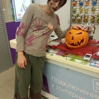 Photo taken at Связной by Владимир Ф. on 10/31/2012