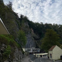 Photo taken at Cheddar Gorge &amp;amp; Caves by Phil R. on 9/20/2022
