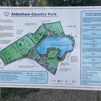 Photo taken at Aldenham Country Park by Phil R. on 9/18/2022