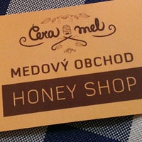 Снимок сделан в Ceramel - Honey shop пользователем KW 6/12/2013