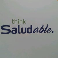 Photo taken at Saludable by Salma H. on 2/14/2013