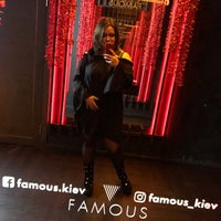 Photo prise au Famous Restaurant and Dancing Terrace par Poli V. le11/14/2018