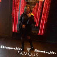 Foto tirada no(a) Famous Restaurant and Dancing Terrace por Poli V. em 11/14/2018