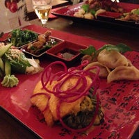 12/9/2013에 Mats A.님이 Helens Sushi에서 찍은 사진