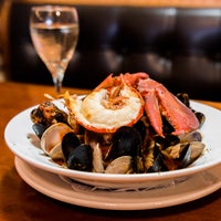 Снимок сделан в Captain&amp;#39;s Catch Seafood Restaurant пользователем Captain&amp;#39;s Catch Seafood Restaurant 1/6/2017
