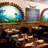 Foto tirada no(a) Captain&amp;#39;s Catch Seafood Restaurant por Captain&amp;#39;s Catch Seafood Restaurant em 1/6/2017