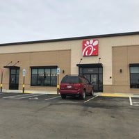 Photo taken at Chick-fil-A by Chris T. on 2/3/2018