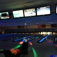 Photo taken at Cherry Grove Lanes by Chris T. on 2/16/2013