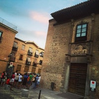 รูปภาพถ่ายที่ Rutas de Toledo โดย Rutas de Toledo เมื่อ 8/23/2015